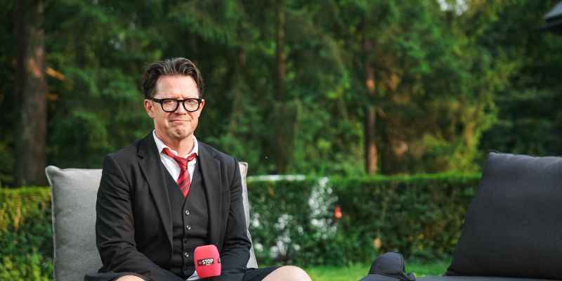 Boštjan Klun o narodnozabavni glasbi: Različnosti nas bogatijo