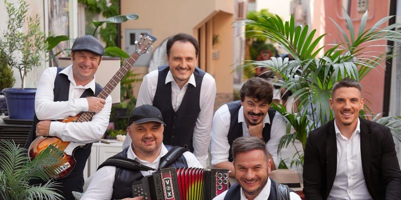 Nova polka Modrijanov, napoveduje nov album