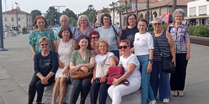 50-letnica mature, koper, srečanje