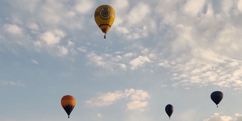 Prvi mednarodni festival balonov posebnih oblik v Sloveniji bo avgusta v Murski Soboti – prihaja Sobota Balonfest 2025!