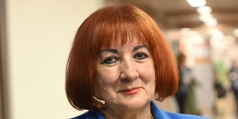 Vlasta Nussdorfer