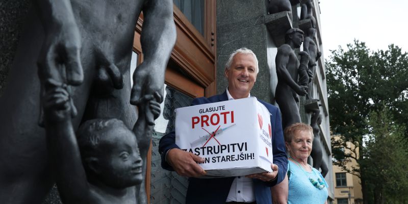 aleš primc, milena miklavčič