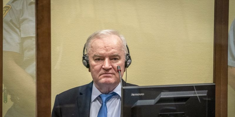Ratko Mladić