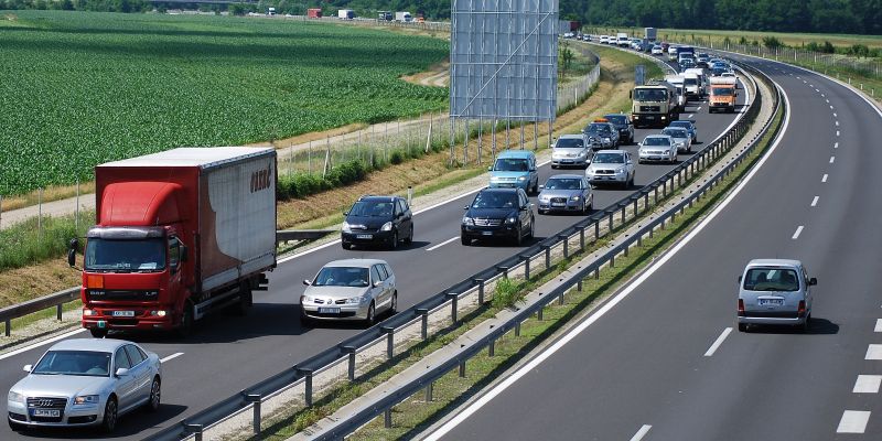 pomurka, avtocesta, promet