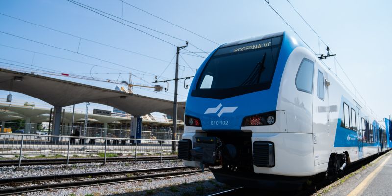 vlak, slovenske železnice