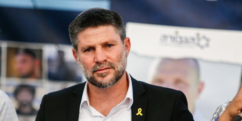 Bezalel Smotrič