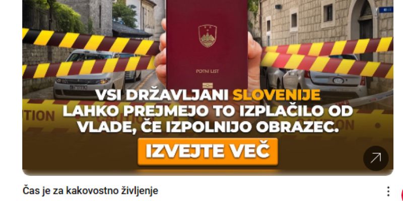 zavajajoči oglasi