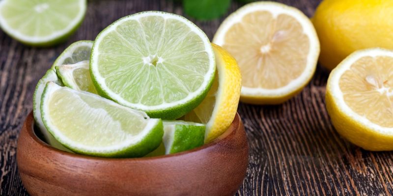 limone in limete