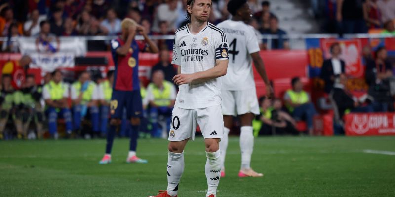Luka Modrić