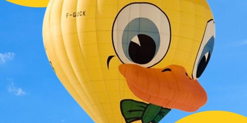 Nepozaben panoramski polet in vrhunska večerja med baloni – na Sobota Balonfestu!