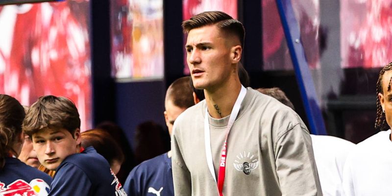 benjamin sesko
