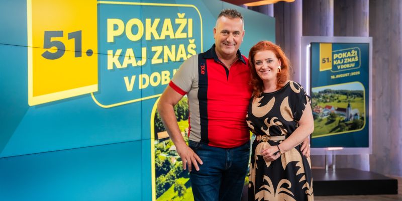Pokaži kaj znaš vabi v Dobje!