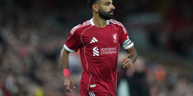 mohamed salah