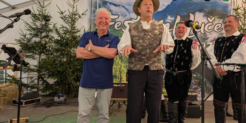 Letos se je v Lučah spet zaslišal festival NZ glasbe