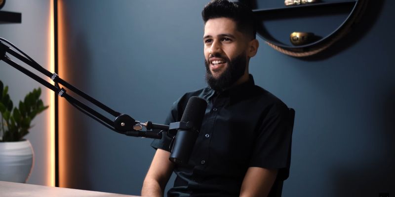 Mohammedova zgodba (Mohammed Waleed Alaswad)