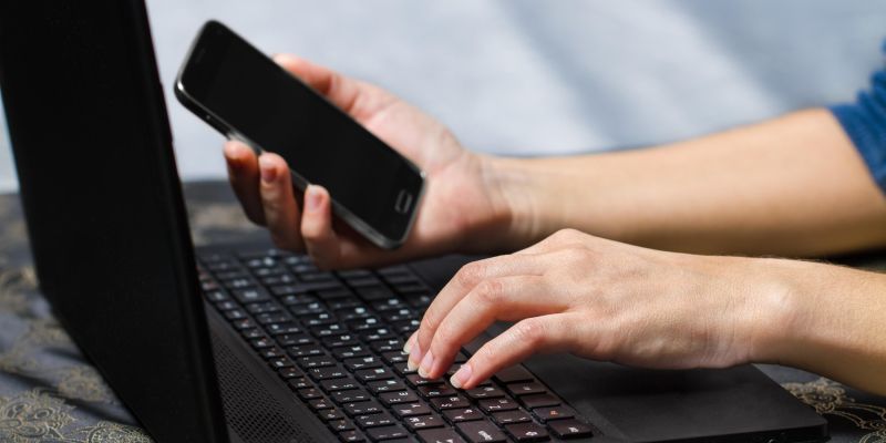 spletno bančništvo