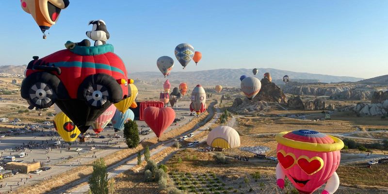 Sobota Balonfest 2025