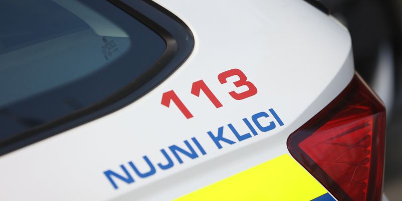 slovenska policija