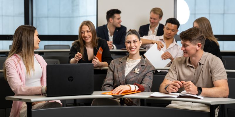 gea-college, studij, podjetnistvo