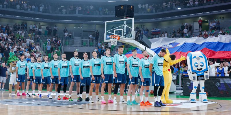 doncic slovenija