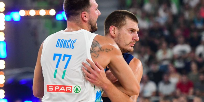 luka doncic nikola jokic