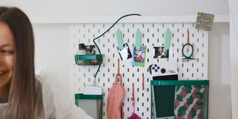 Čudovite IKEA rešitve za vrnitev v šolo!
