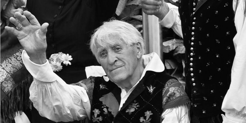 Zbogom, Franc Šegovc (1937 - 2025)