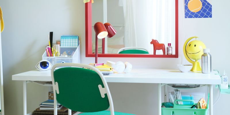 Čudovite IKEA rešitve za vrnitev v šolo!