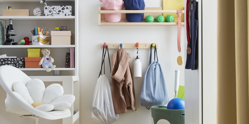 Čudovite IKEA rešitve za vrnitev v šolo!