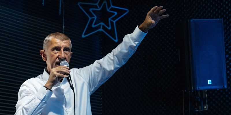 Andrej Babiš