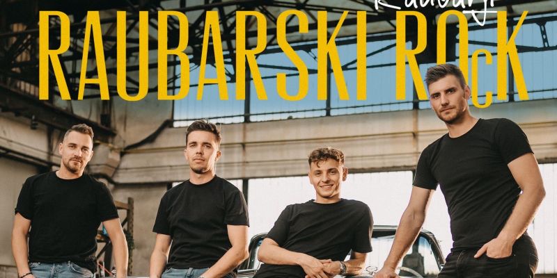 Deset let Raubarjev in nova pesem