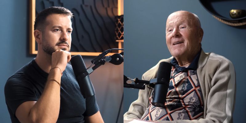 Božo Dimnik o vsakdanu v socialistični Jugoslaviji