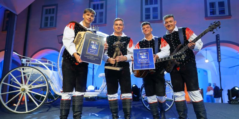 Znani zmagovalci 56. festivala Ptuj 2025!