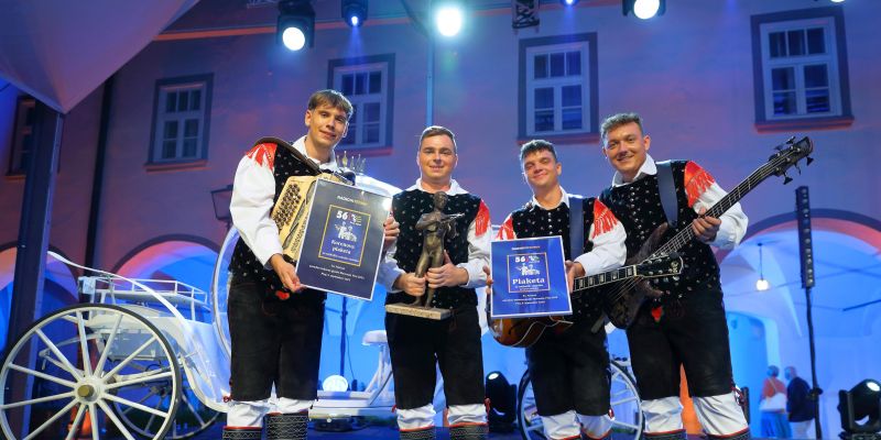 Znani zmagovalci 56. festivala Ptuj 2025!