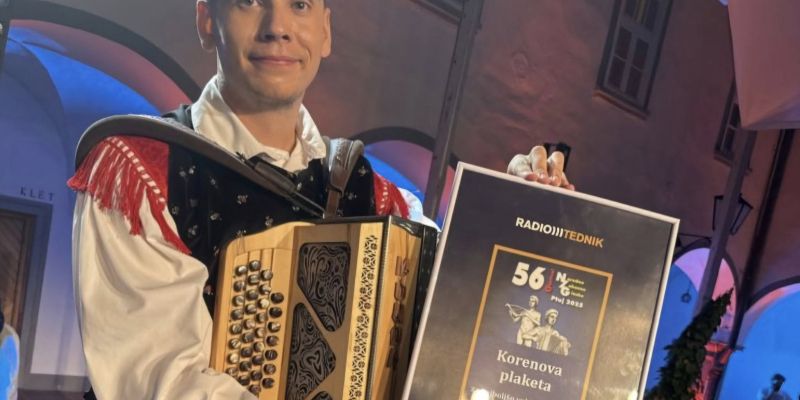 Kdo je Denis Krajnc, letošnji dobitnik Korenove plakete na festivalu Ptuj?
