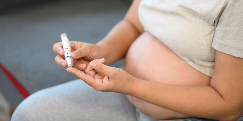 nosečnost, sladkorna bolezen, gestacijski diabetes