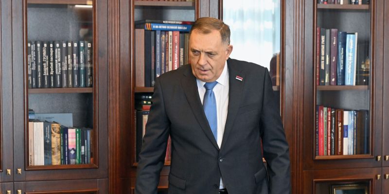 Milorad Dodik