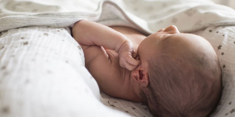 novorojenček, dojenček