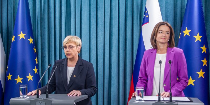 nataša pirc musar, tanja fajon