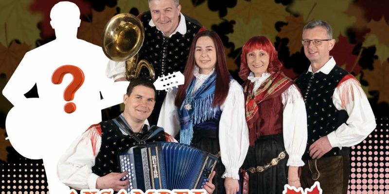 Ansambel Javor išče novega kitarista!