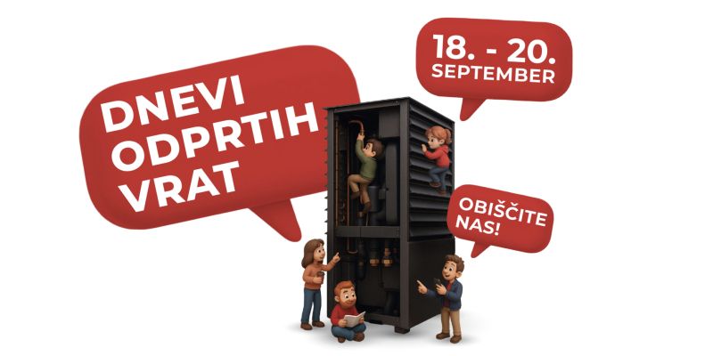 Dnevi odprtih vrat Kronoterm 2025