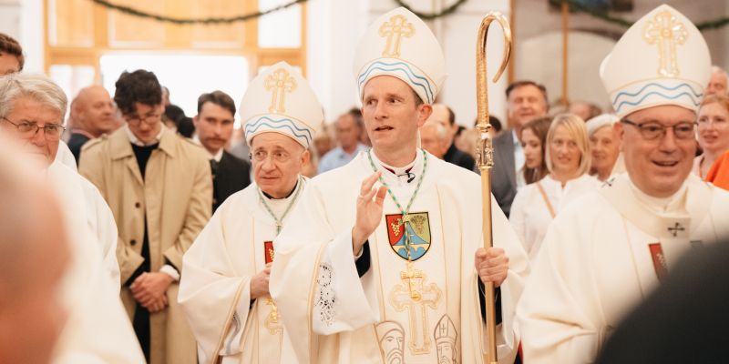škofovo-posvečenje, črenšovci, janez-kozinc, škof