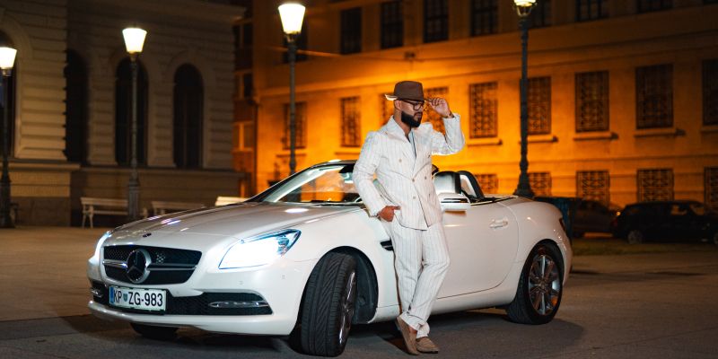 Tilen Lotrič z novo skladbo "Tvoja budala"