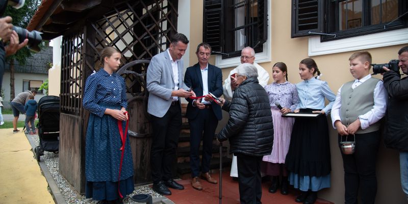 ritlopova-domačija-kobilje, revitalizacija