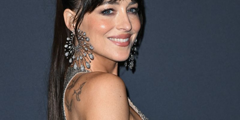 Dakota Johnson