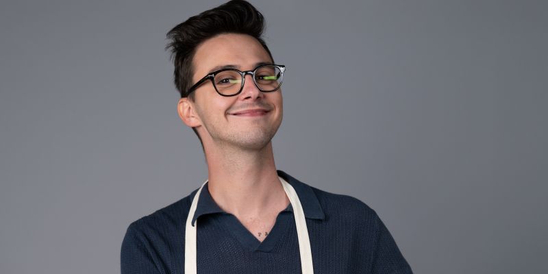 Mini intervju pred novo oddajo: te tri jedi bi Lovro prepovedal