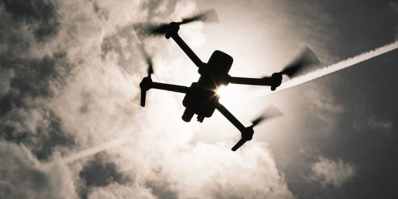 dron
