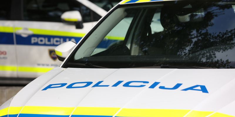 slovenska policija