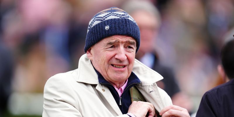Michael O’Leary