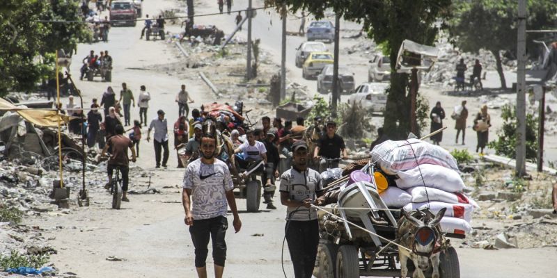 gaza